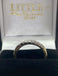 Pre-Loved 18ct Princess Cut Diamond Ring