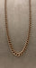 Vintage 9ct Rose Gold Graduated Chain