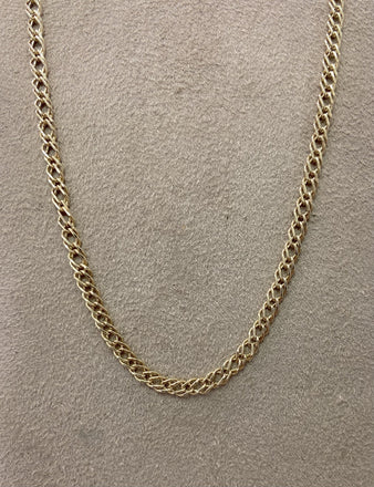 Vintage 9ct Fancy Chain