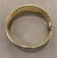 Pre-Loved 9ct Cuff Bangle