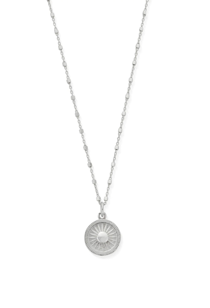 Chlobo Delicate Cube Chain Sun Catcher Pendant
