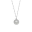 Chlobo Delicate Cube Chain Sun Catcher Pendant