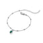 Hot Diamonds Silver Whisper May Birthstone Bracelet