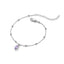 Hot Diamonds Silver Whisper June Birthstone Bracelet