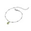 Hot Diamonds Silver Whisper August Birthstone Bracelet