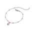 Hot Diamonds Silver Whisper October Birthstone Bracelet