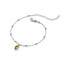 Hot Diamonds Silver Whisper November Birthstone Bracelet