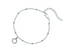 Hot Diamonds Silver Whisper Circle Bracelet
