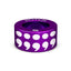 Purple Semi Colons NOTCH