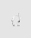 Kit Heath Serenity Long Curve Earrings