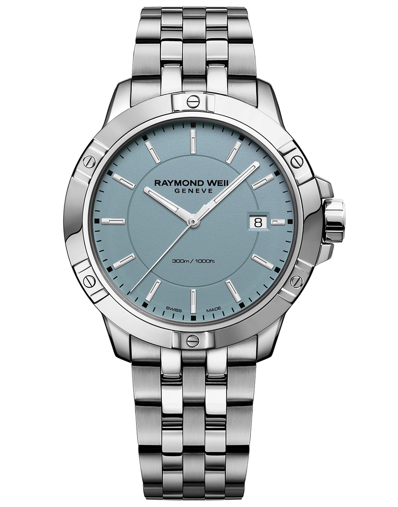 Raymond Weil Gent's Blue Tango Watch