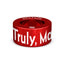 Red Truly, Madly, Deeply NOTCH