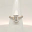 18ct Yellow Gold Laboratory Grown 1.50ct Diamond Ring