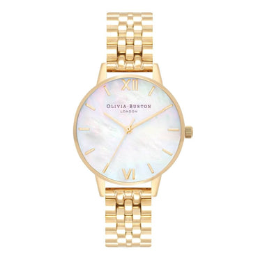 Olivia Burton Classic Gold Bracelet Watch