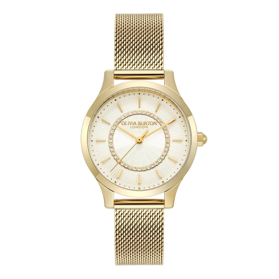 Olivia Burton Wonderlust Mesh Bracelet