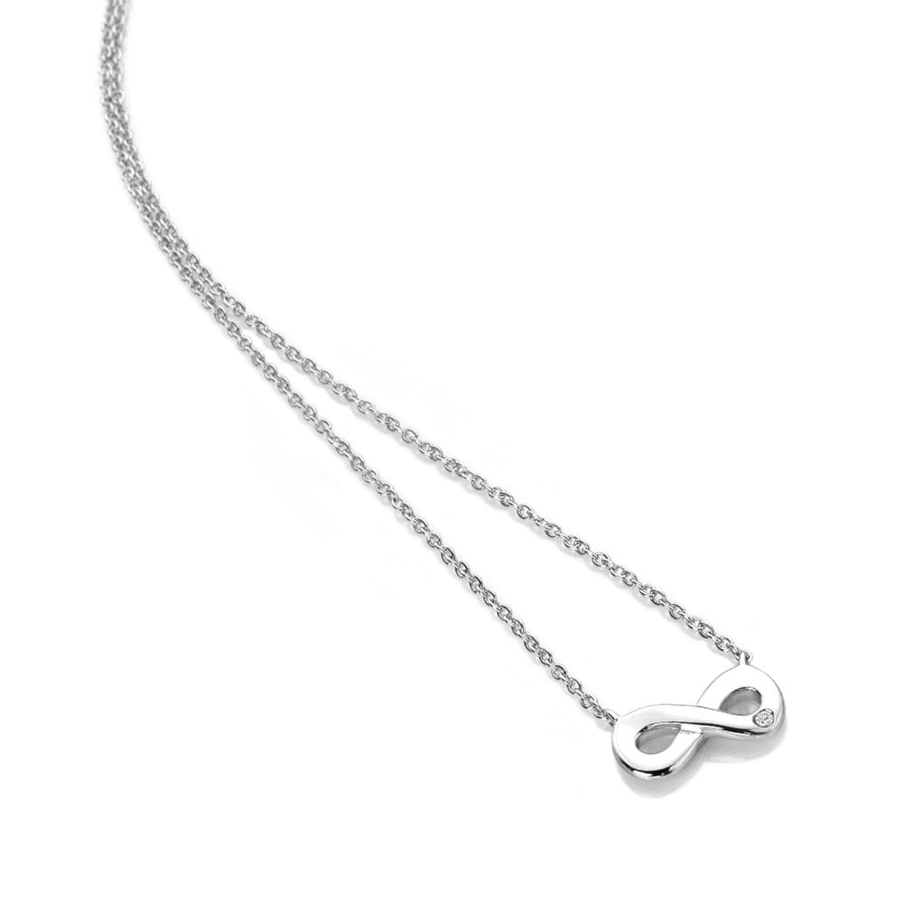 Hot Diamonds Infinity Amulets Pendant