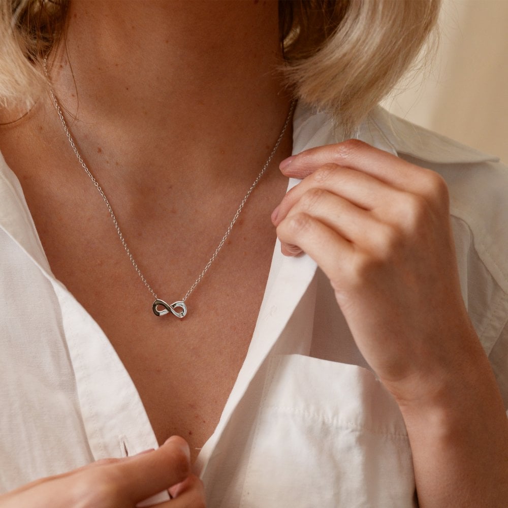 Hot Diamonds Infinity Amulets Pendant