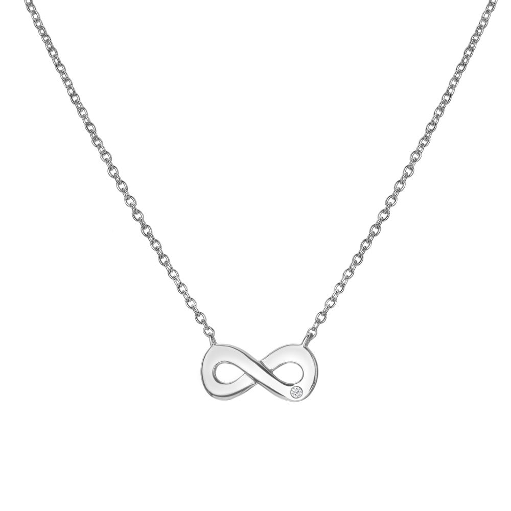 Hot Diamonds Infinity Amulets Pendant