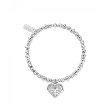 Chlobo Didi Sparkle Heavenly Heart Bracelet