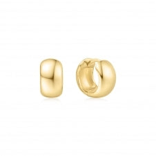 Ania Haie Small Chubby Hoop