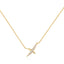 Ania Haie Gold Kiss Necklet