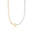 Ania Haie Gold Chunky Link Necklet