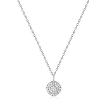 Ania Haie Glam Disc Necklace