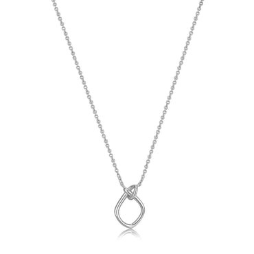 Ania Haie Knot Necklet