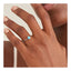 Ania Haie Silver Turquoise Adjustable Ring