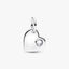 Pandora Dangle Heart Birthstone Charms
