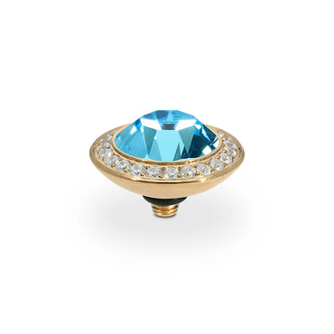 QUDO Aquamarine Topper