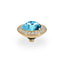QUDO Aquamarine Topper