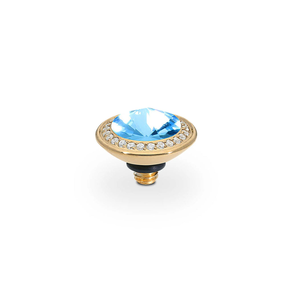 QUDO Aquamarine Topper