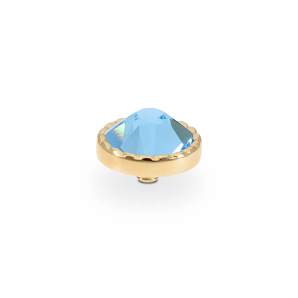 QUDO Aquamarine Topper