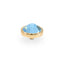 QUDO Aquamarine Topper