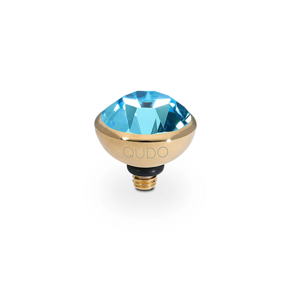 QUDO Aquamarine Topper