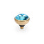 QUDO Aquamarine Topper