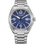 Citizen Men's Sport Military Blue Dial Bracelet Watch