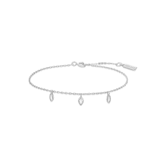 Ania Haie Sparkling Triple Station Bracelet