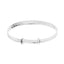D For Diamond Twinkle Twinkle Baby Bangle