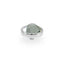 QUDO Black Crytsal Silver Topper