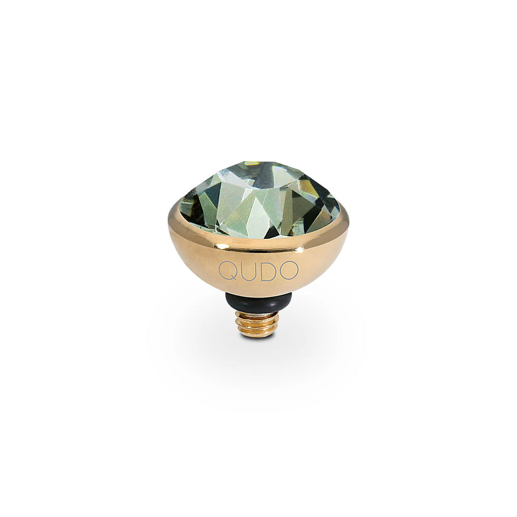 QUDO Black Crystal Topper