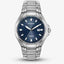 Citizen Mens Super Titanium Blue Date Dial Bracelet Watch