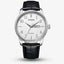 Citizen Men's black Leather Strap Watch