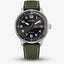 Citizen Weekender Eco-Drive Green Watch