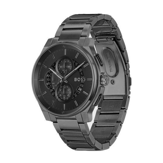 Boss Peak Chronograph Watch
