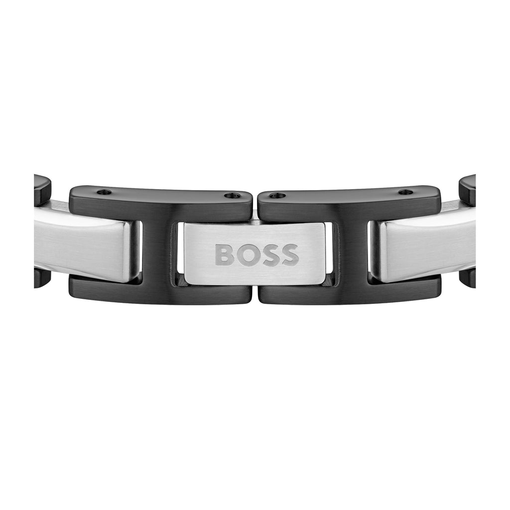 Boss Nolan Two Tone Bracelet