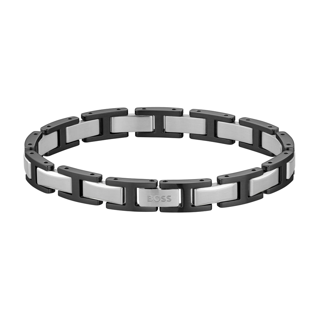 Boss Nolan Two Tone Bracelet