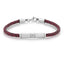 Nomination Tribe Red Bracelet