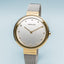 Bering Two Colour Ladies Watch